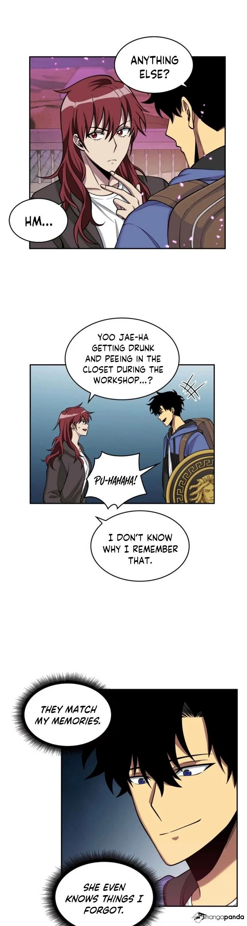 Tomb Raider King Chapter 92 - Page 27