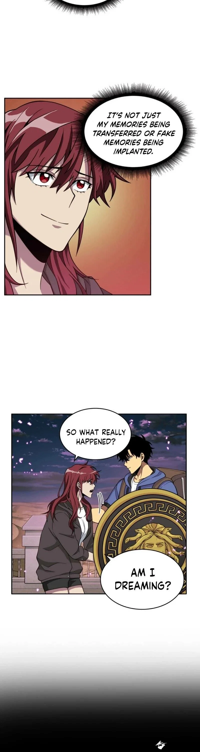 Tomb Raider King Chapter 92 - Page 28