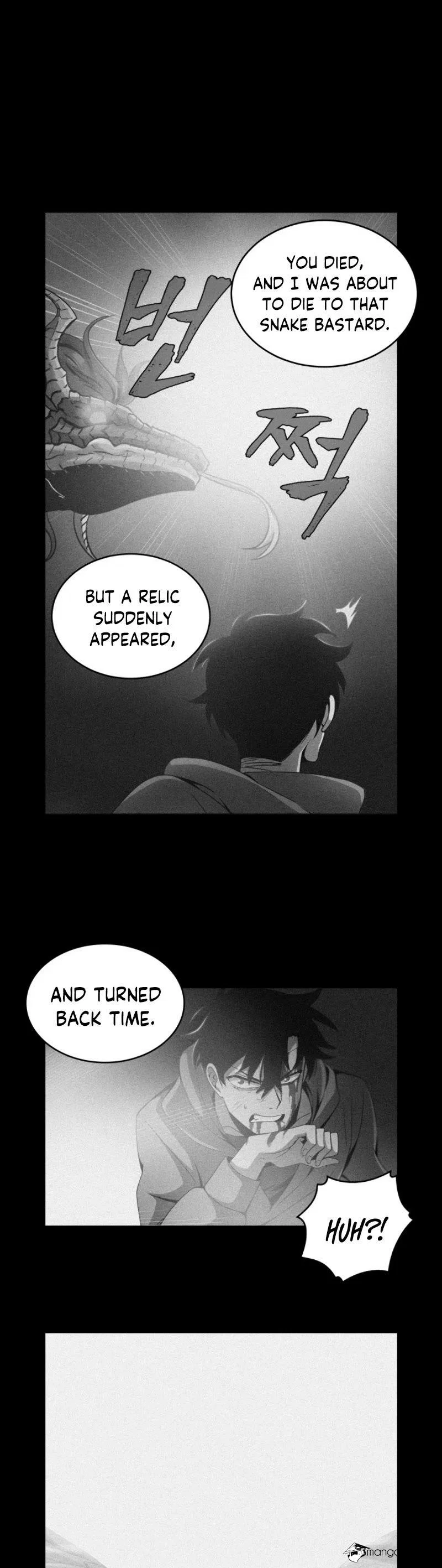 Tomb Raider King Chapter 92 - Page 29