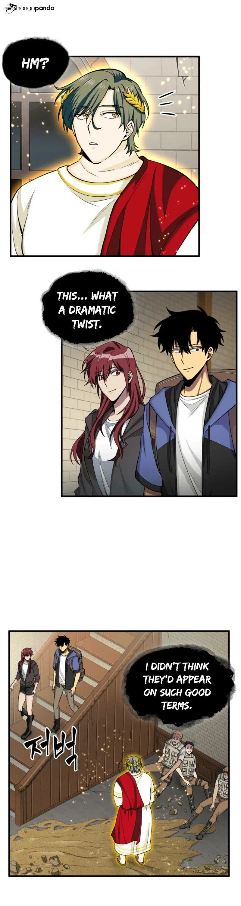 Tomb Raider King Chapter 92 - Page 40