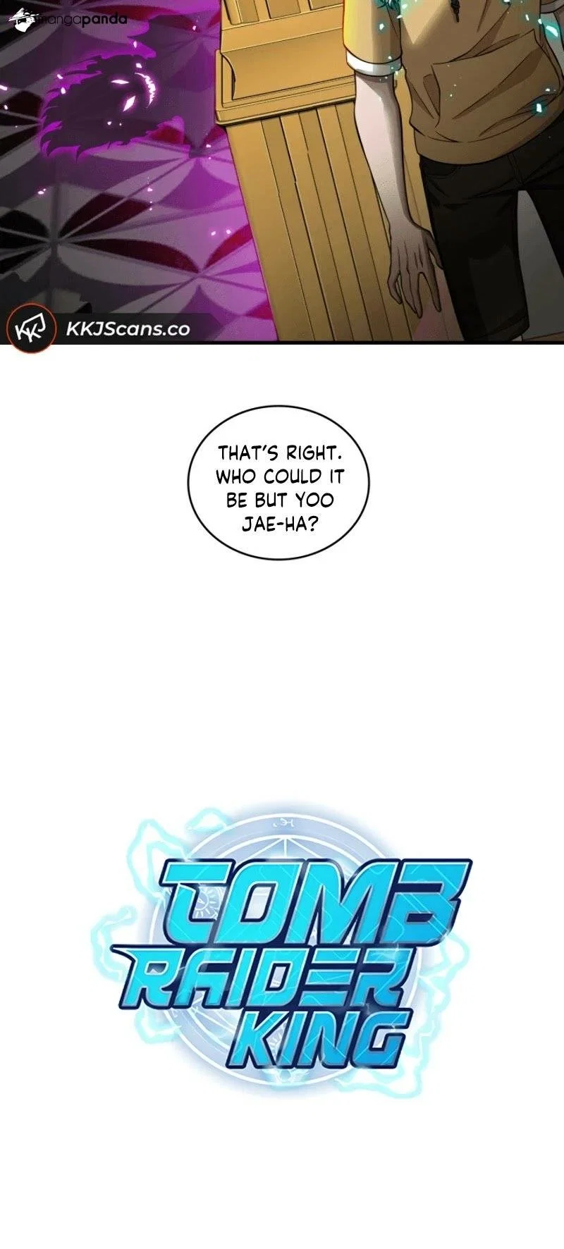 Tomb Raider King Chapter 92 - Page 44