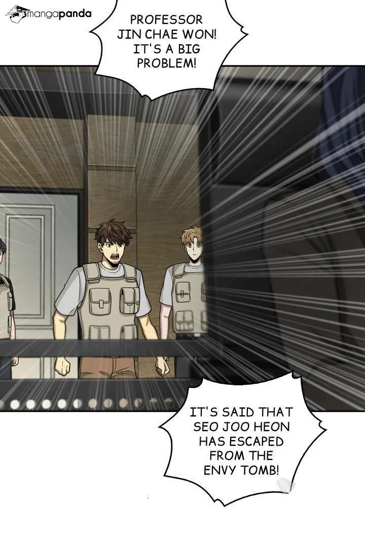Tomb Raider King Chapter 98 - Page 71