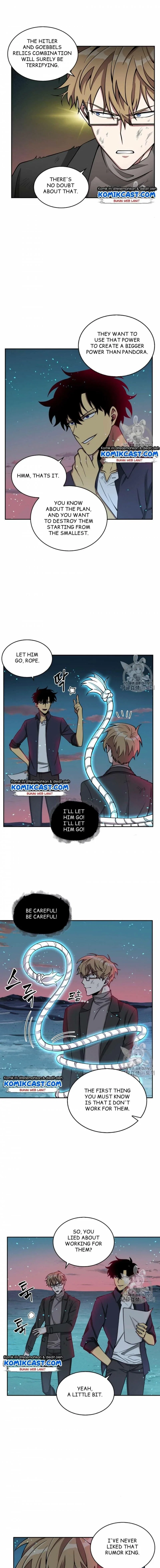 Tomb Raider King Chapter 106 - Page 3