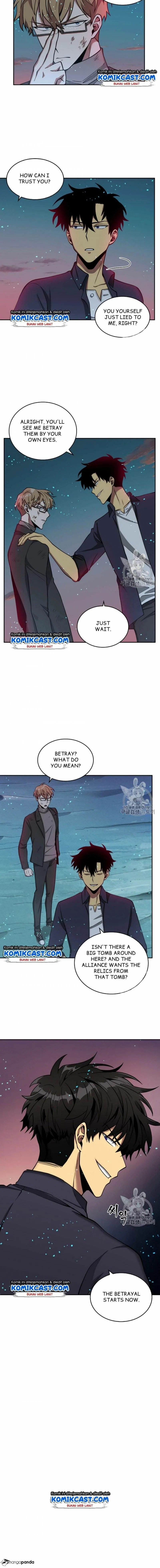 Tomb Raider King Chapter 106 - Page 4
