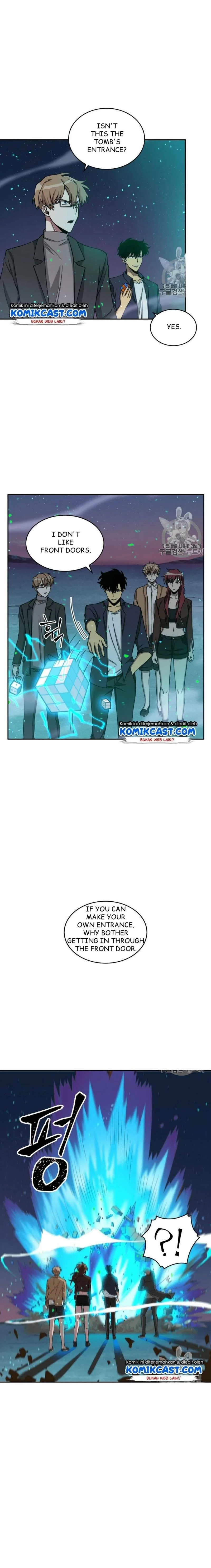 Tomb Raider King Chapter 106 - Page 7