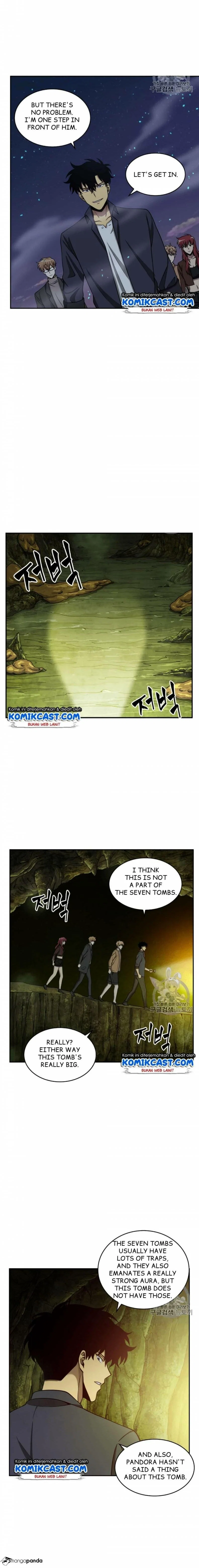 Tomb Raider King Chapter 106 - Page 10