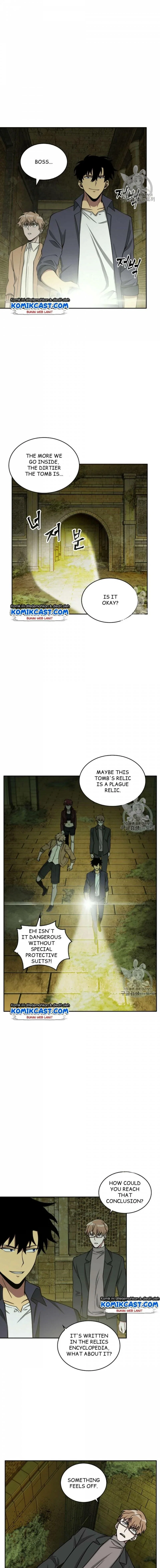 Tomb Raider King Chapter 106 - Page 13