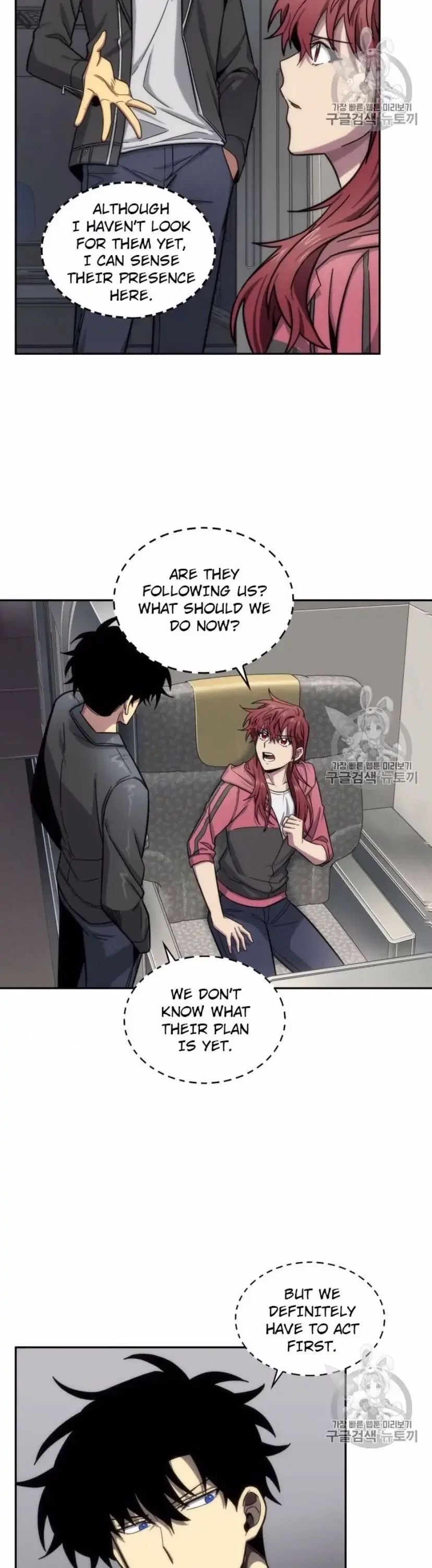 Tomb Raider King Chapter 152 - Page 33