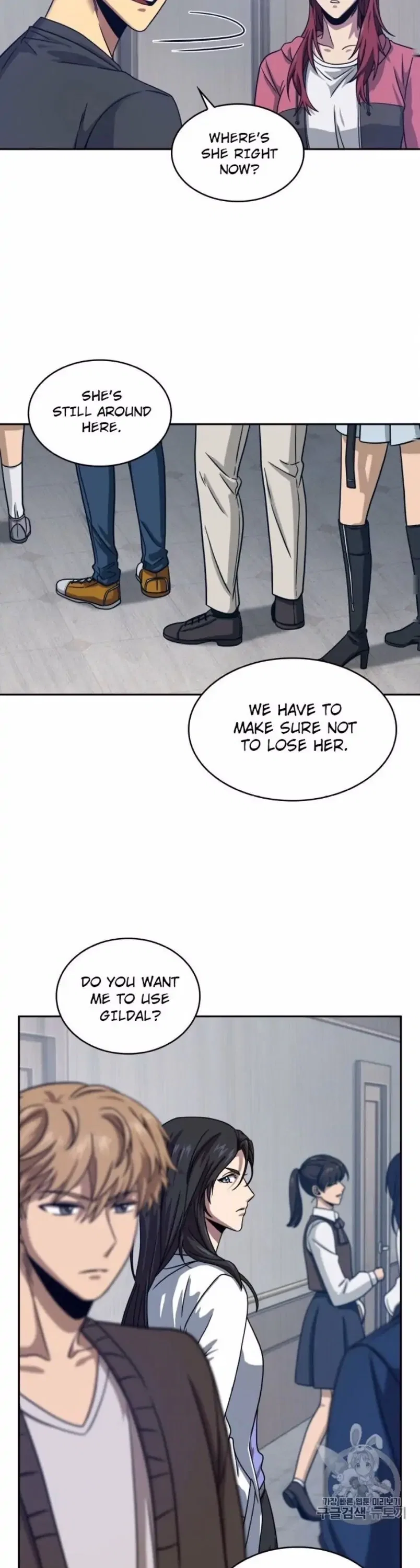 Tomb Raider King Chapter 161 - Page 31