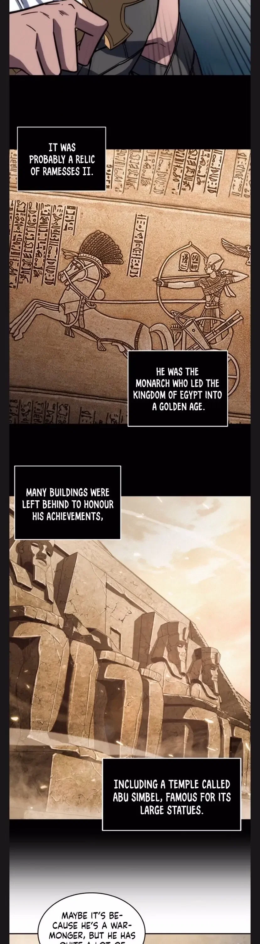 Tomb Raider King Chapter 178 - Page 5