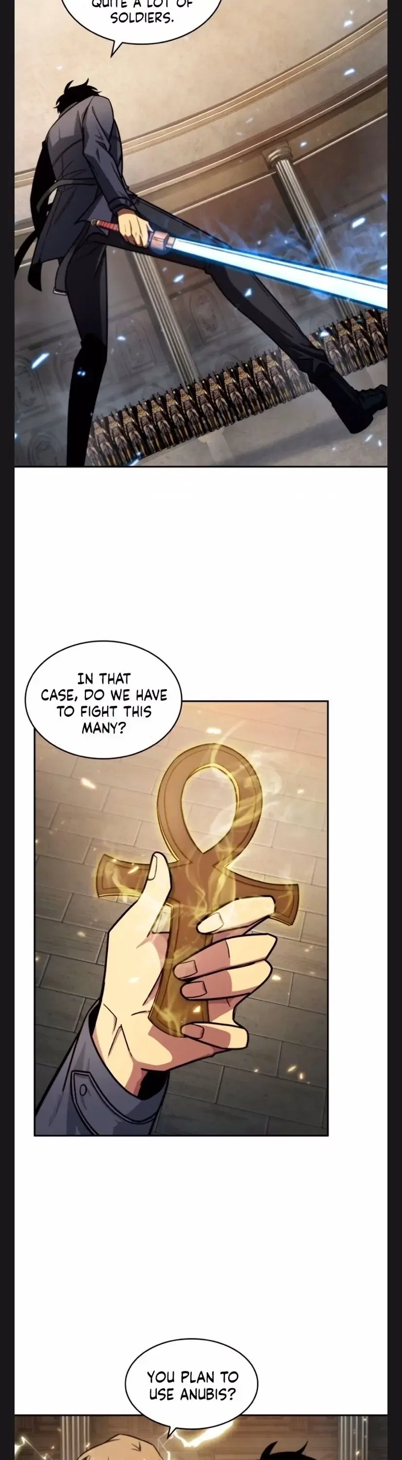 Tomb Raider King Chapter 178 - Page 6