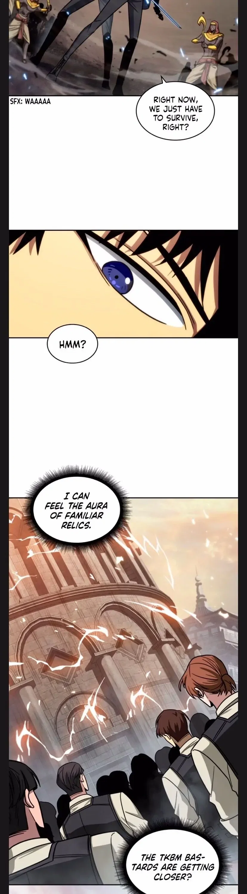 Tomb Raider King Chapter 178 - Page 8