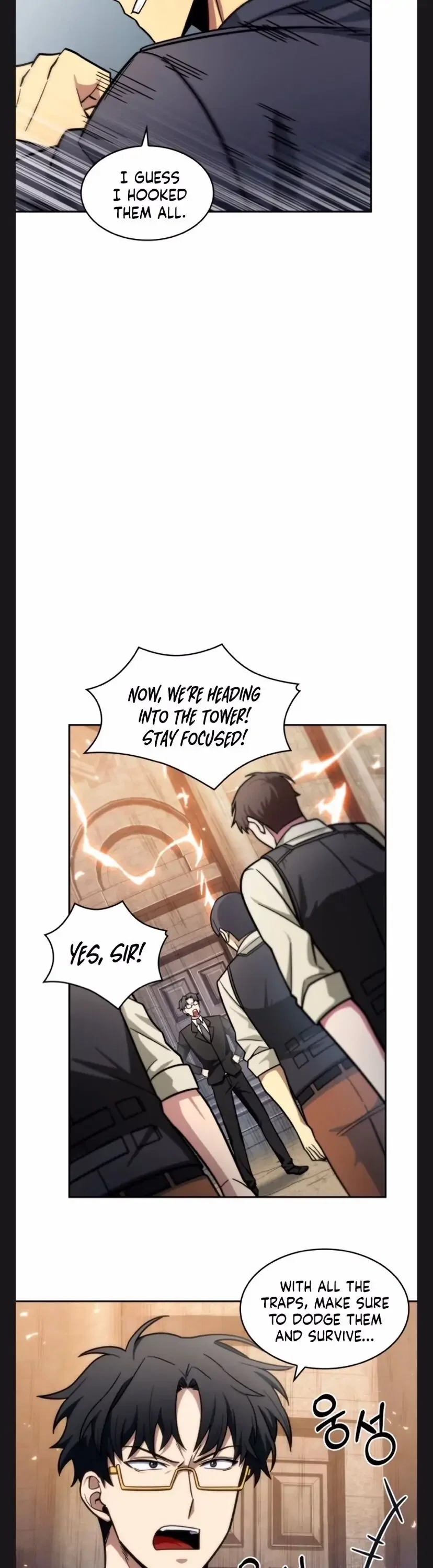 Tomb Raider King Chapter 178 - Page 12
