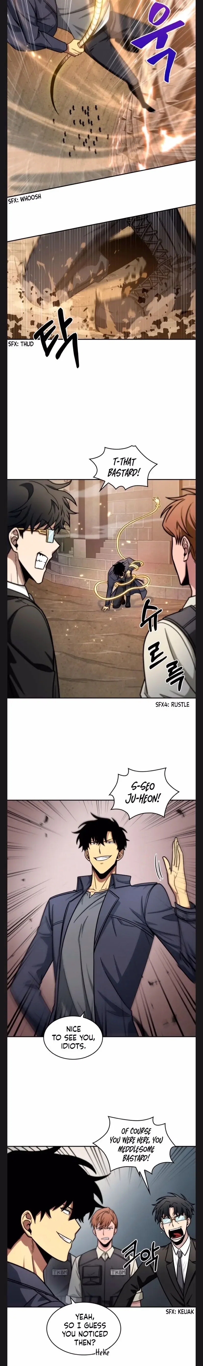 Tomb Raider King Chapter 178 - Page 14