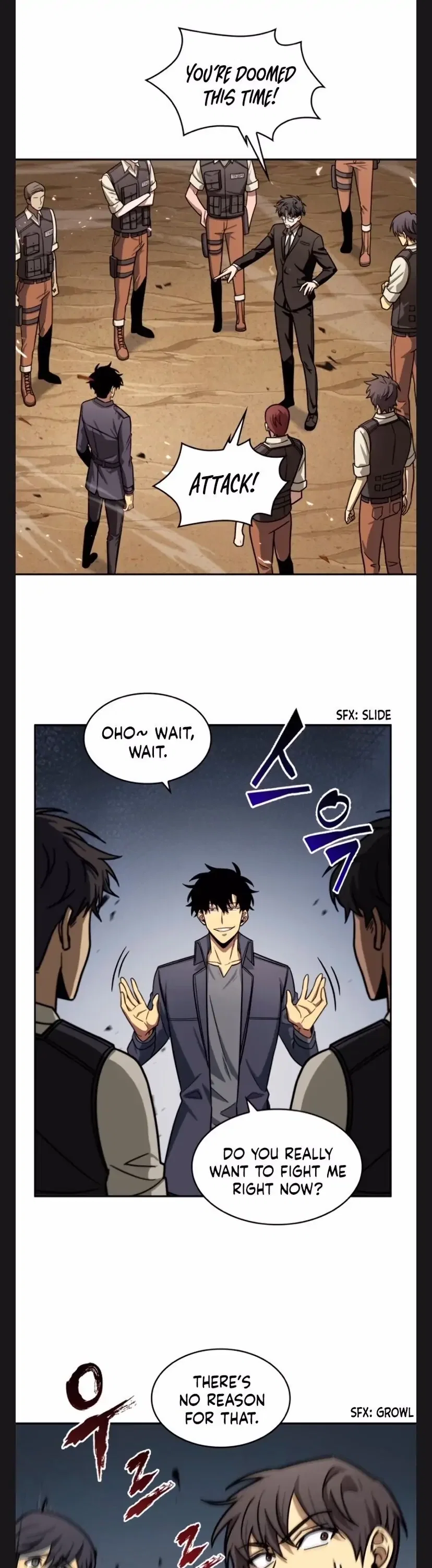 Tomb Raider King Chapter 178 - Page 15