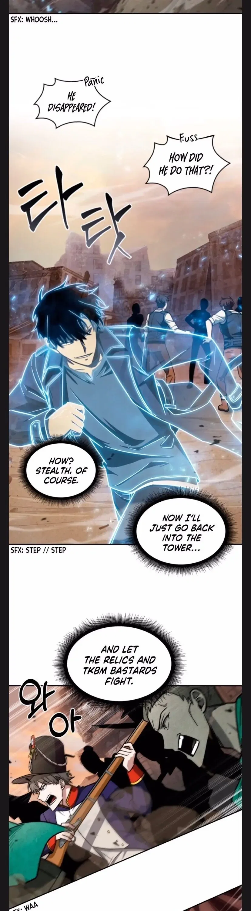 Tomb Raider King Chapter 178 - Page 19