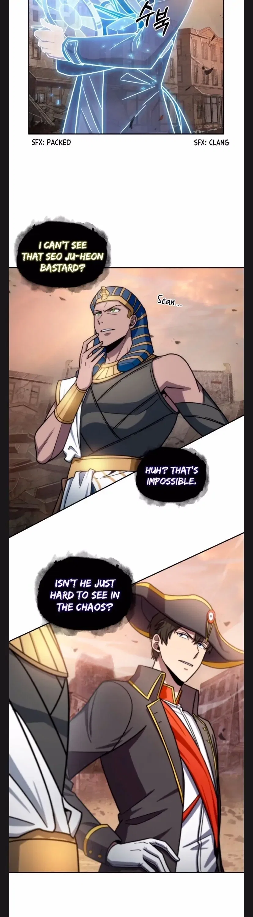Tomb Raider King Chapter 178 - Page 21