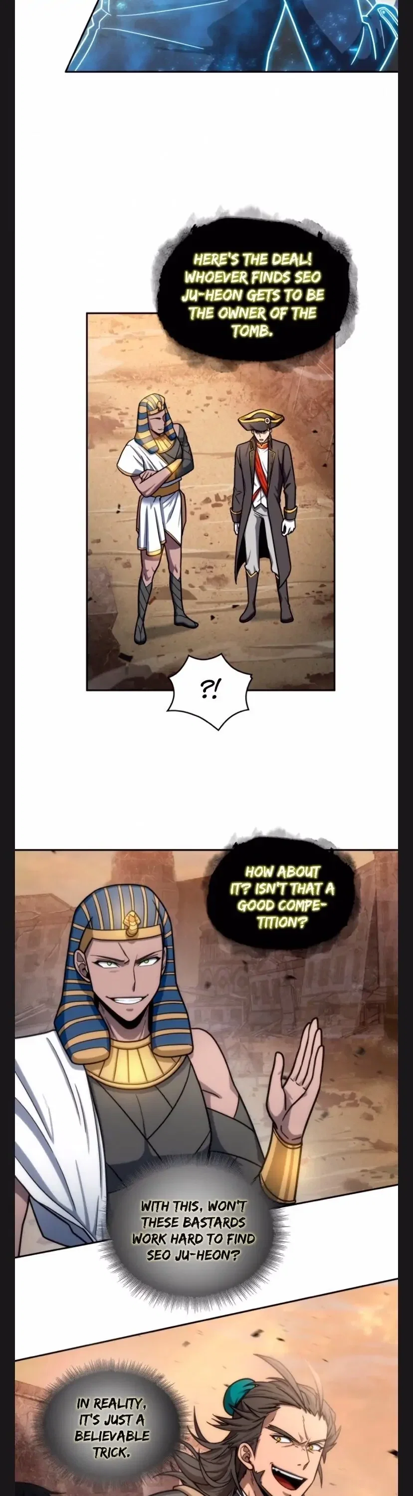 Tomb Raider King Chapter 178 - Page 23