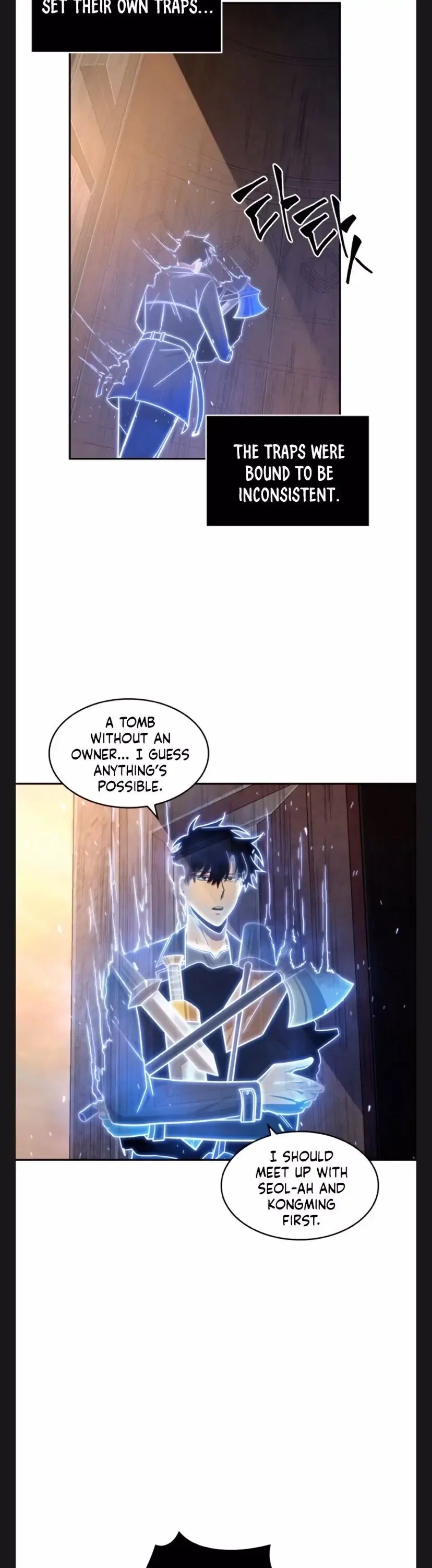 Tomb Raider King Chapter 178 - Page 27