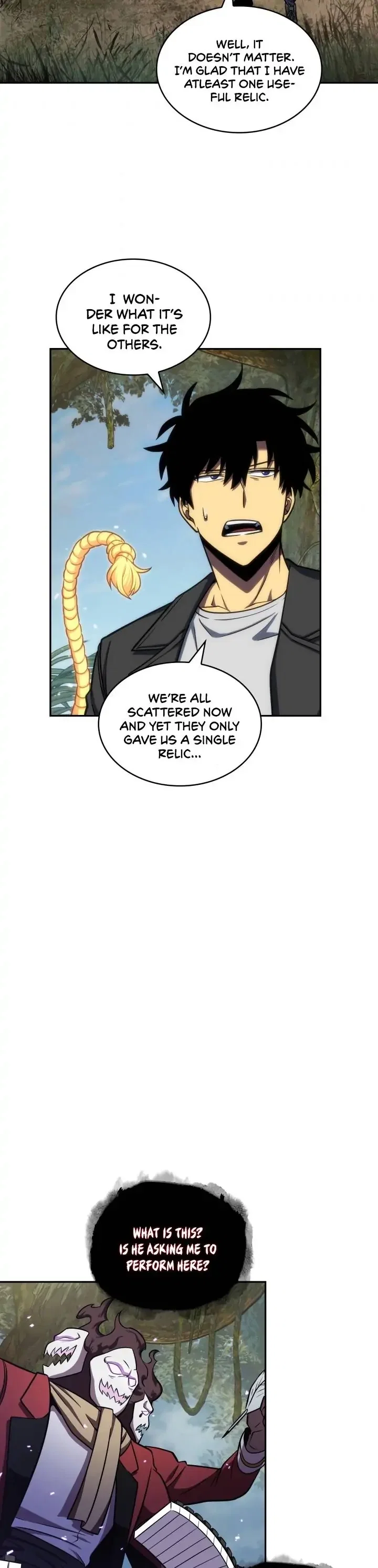 Tomb Raider King Chapter 223 - Page 18