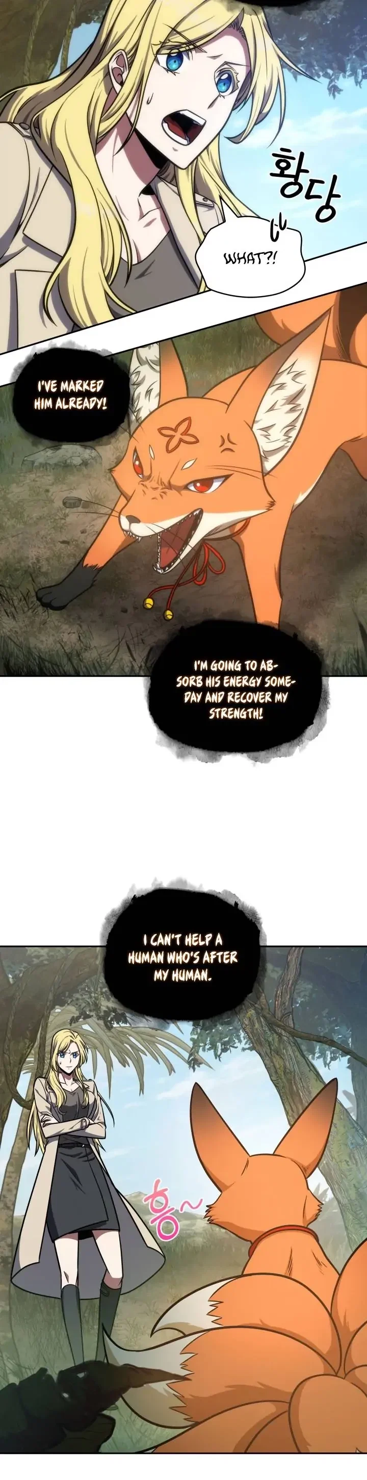Tomb Raider King Chapter 223 - Page 22