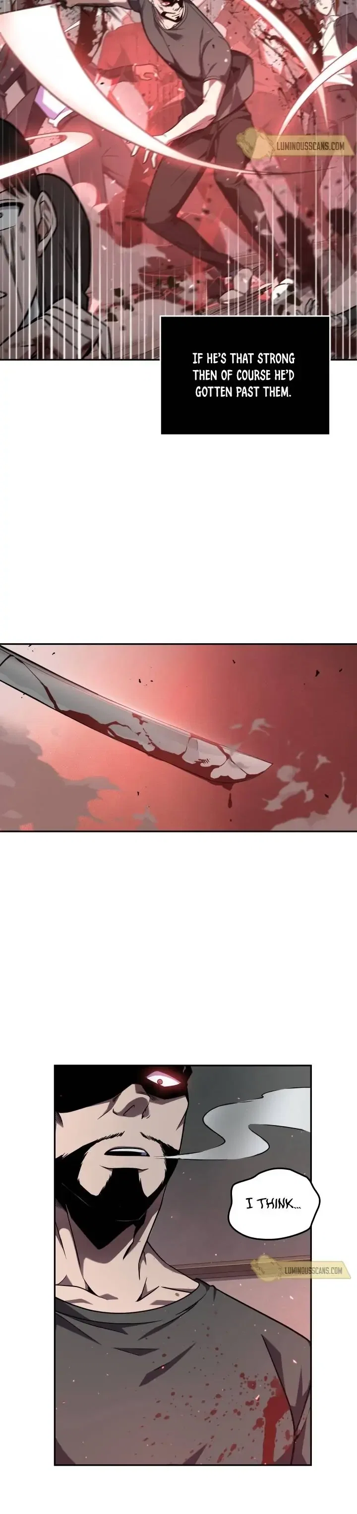 Tomb Raider King Chapter 237 - Page 12
