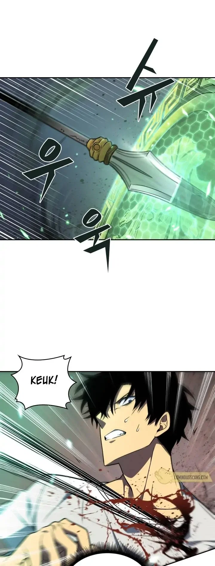 Tomb Raider King Chapter 237 - Page 29