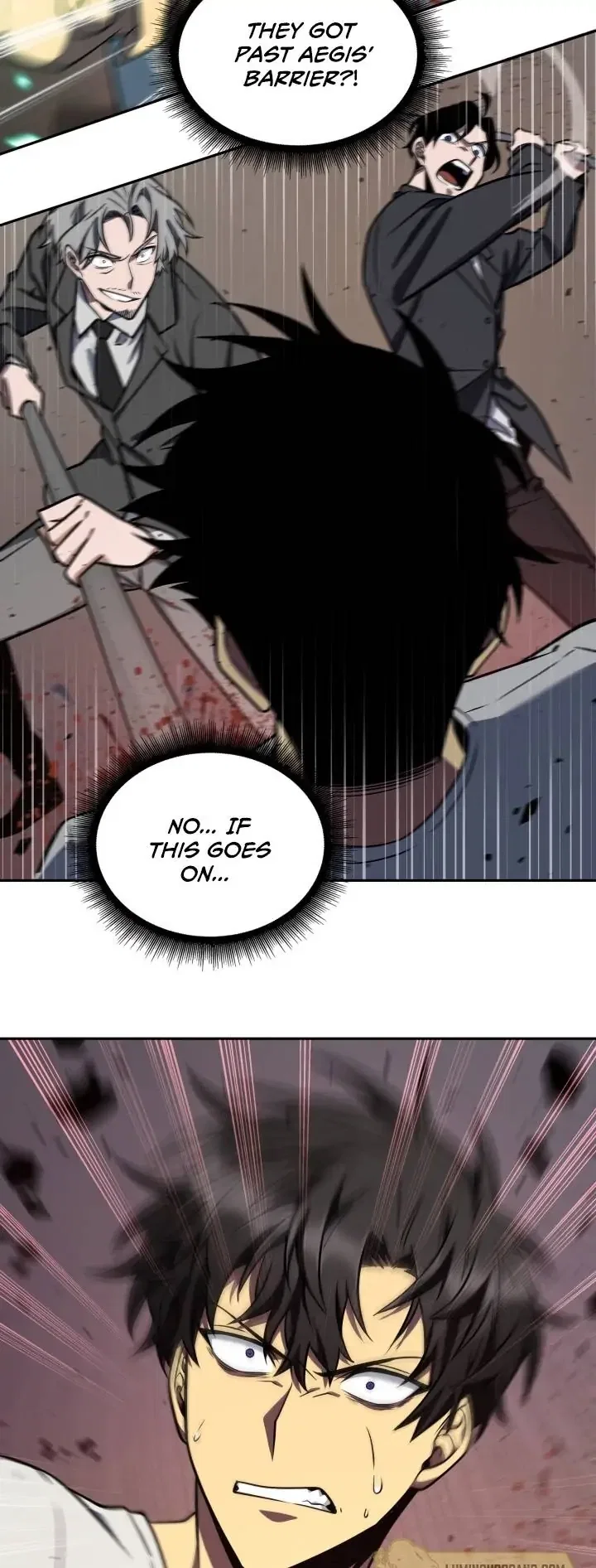 Tomb Raider King Chapter 237 - Page 30
