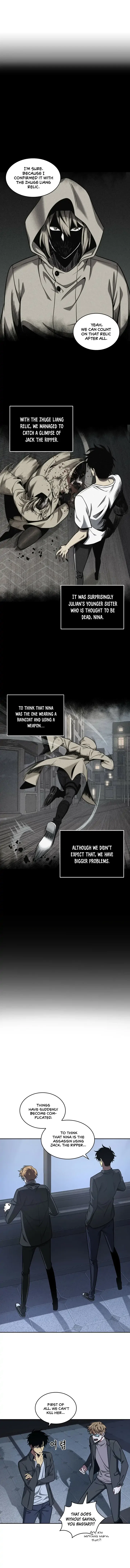 Tomb Raider King Chapter 243 - Page 4
