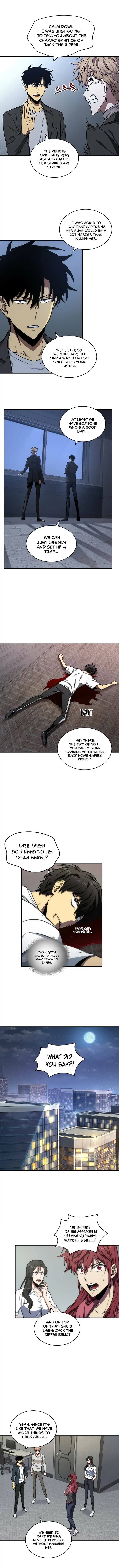Tomb Raider King Chapter 243 - Page 5
