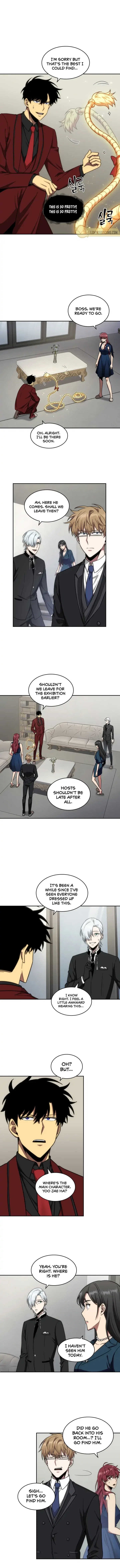 Tomb Raider King Chapter 252 - Page 4