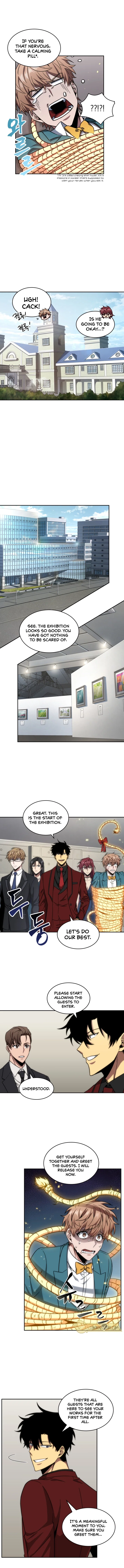 Tomb Raider King Chapter 252 - Page 6