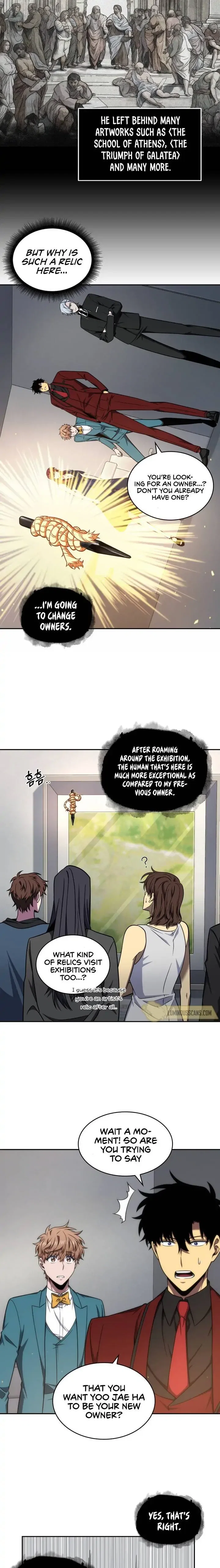 Tomb Raider King Chapter 255 - Page 4