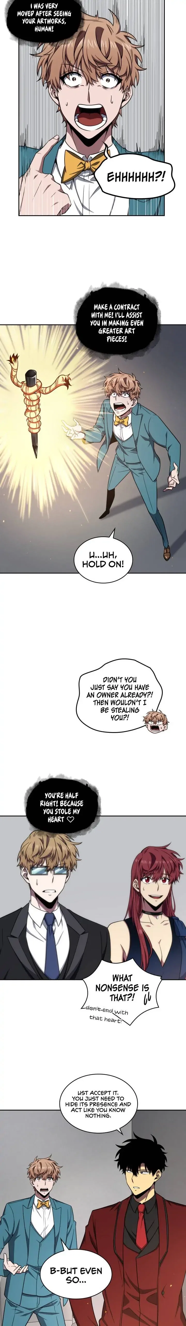 Tomb Raider King Chapter 255 - Page 5