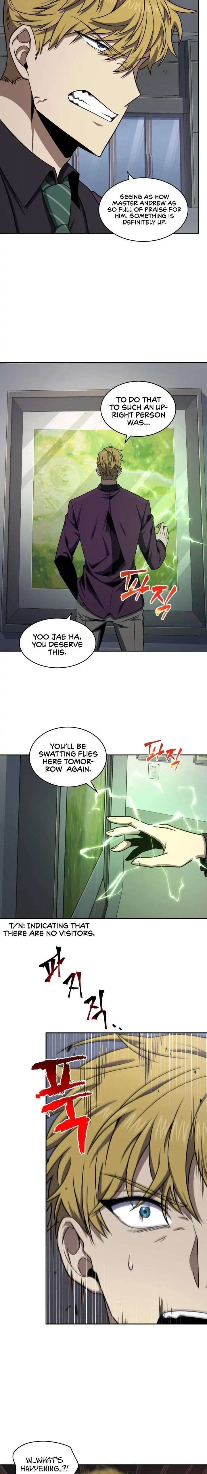 Tomb Raider King Chapter 255 - Page 15