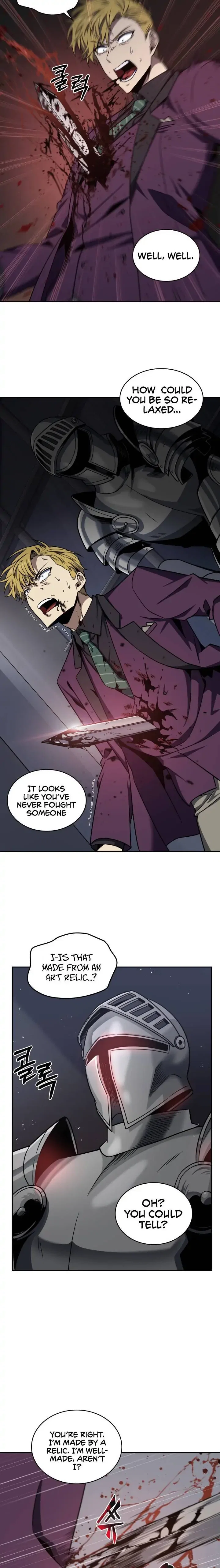 Tomb Raider King Chapter 255 - Page 16