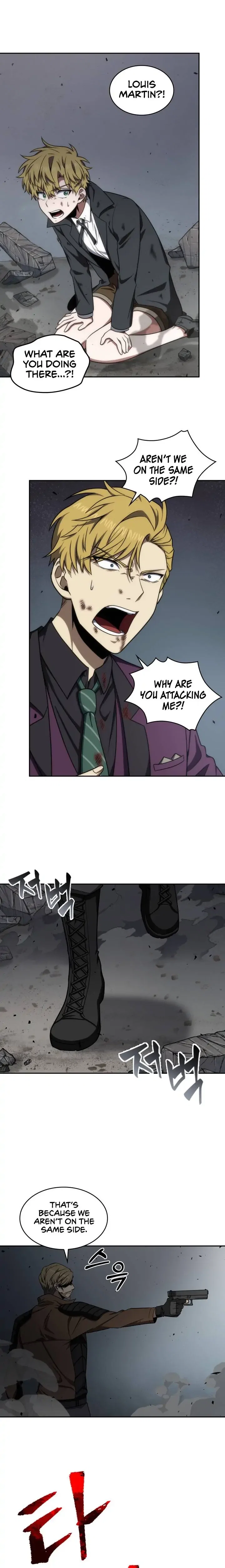 Tomb Raider King Chapter 255 - Page 20