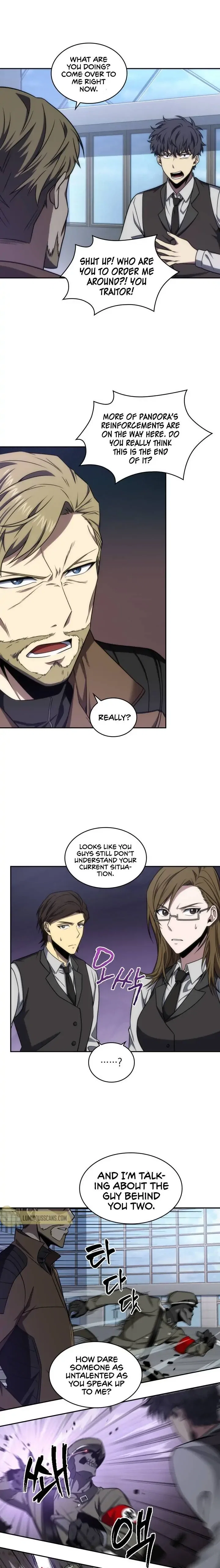 Tomb Raider King Chapter 257 - Page 8
