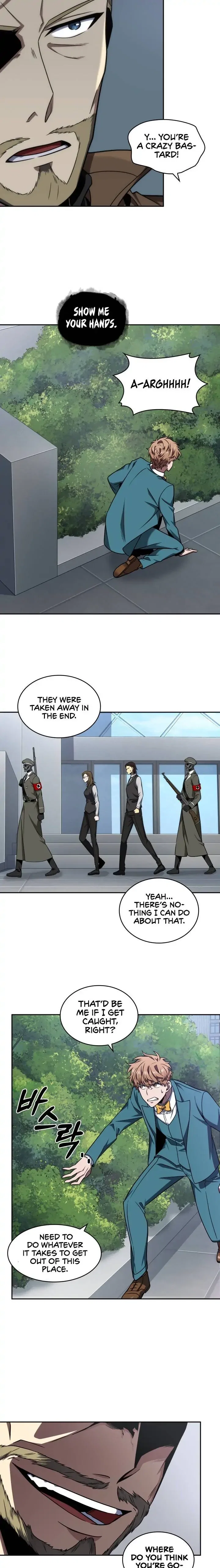 Tomb Raider King Chapter 257 - Page 11