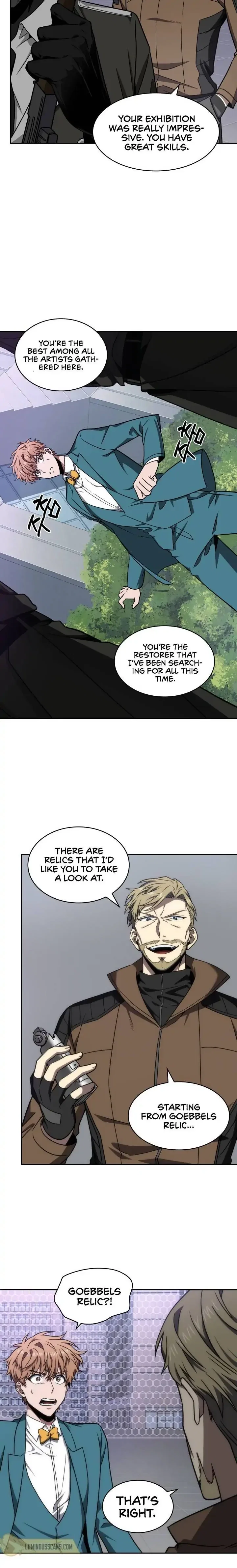 Tomb Raider King Chapter 257 - Page 13