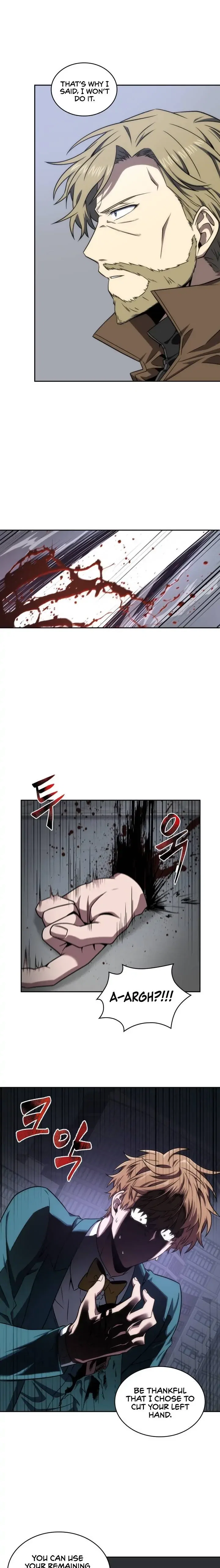 Tomb Raider King Chapter 257 - Page 16
