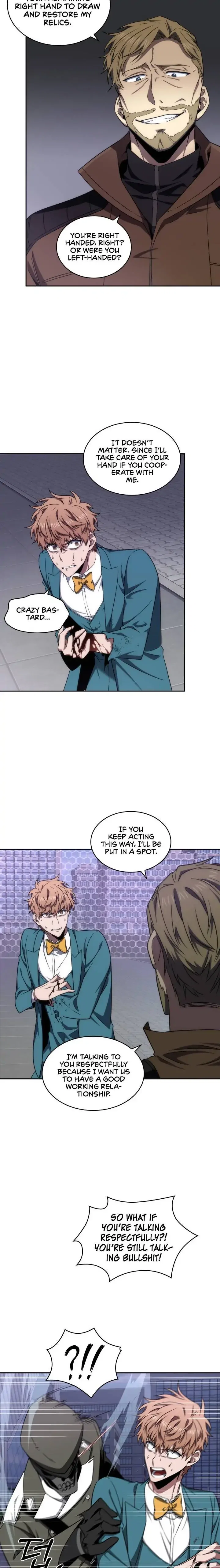 Tomb Raider King Chapter 257 - Page 17