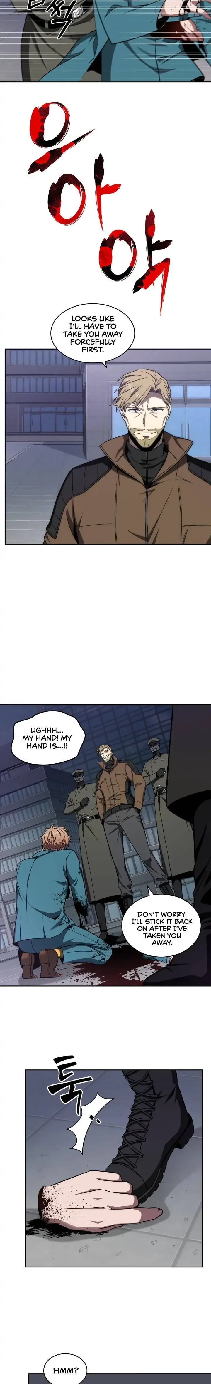 Tomb Raider King Chapter 257 - Page 18