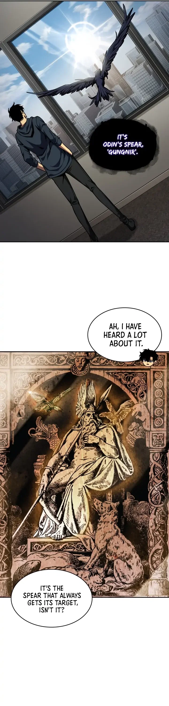 Tomb Raider King Chapter 282 - Page 18