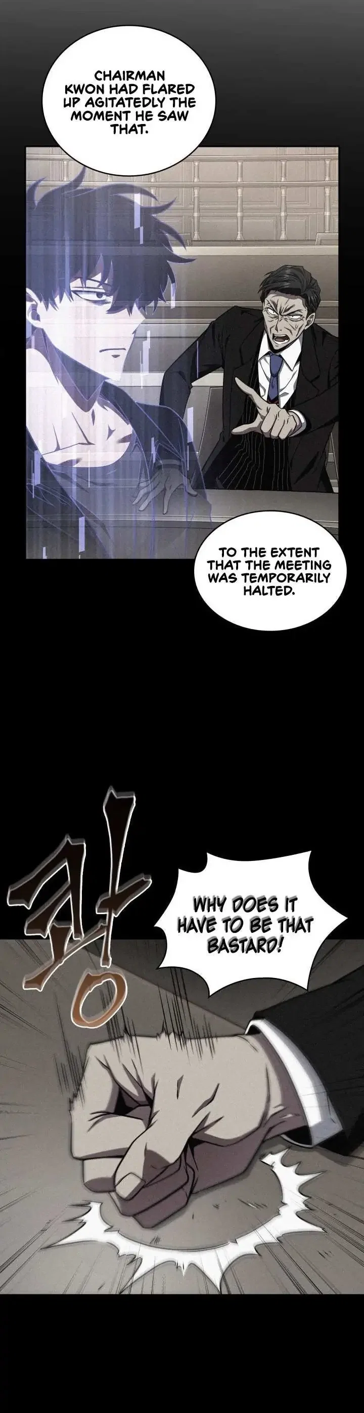 Tomb Raider King Chapter 289 - Page 4