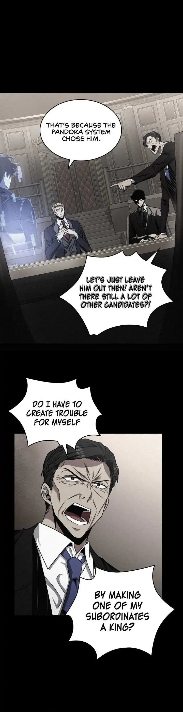 Tomb Raider King Chapter 289 - Page 5