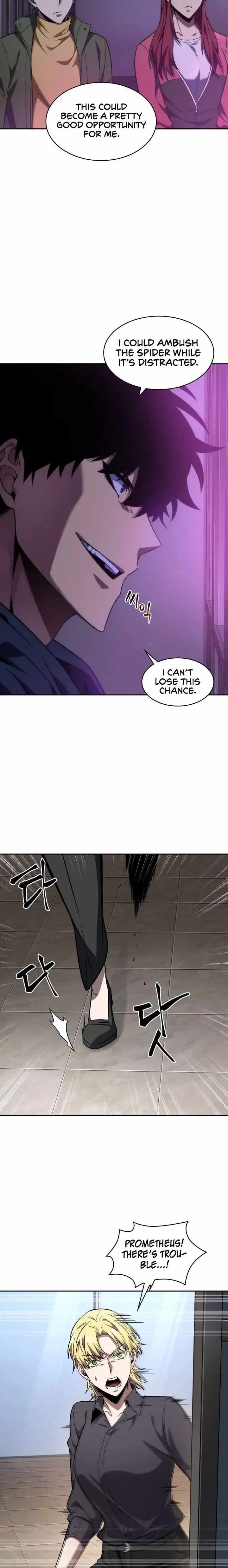 Tomb Raider King Chapter 297 - Page 17