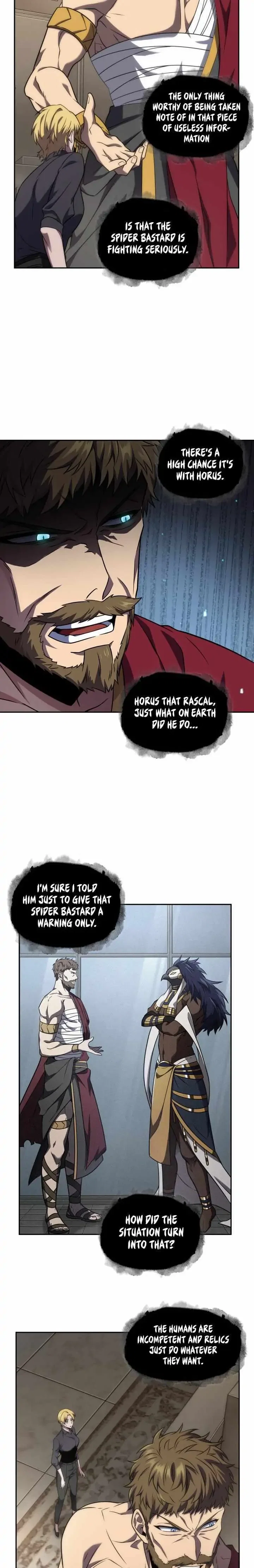 Tomb Raider King Chapter 297 - Page 19