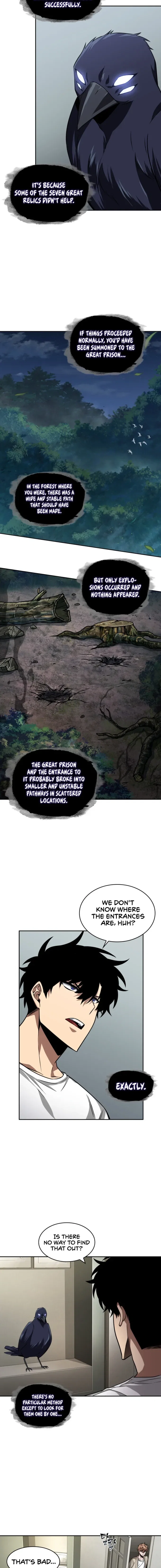 Tomb Raider King Chapter 312 - Page 2