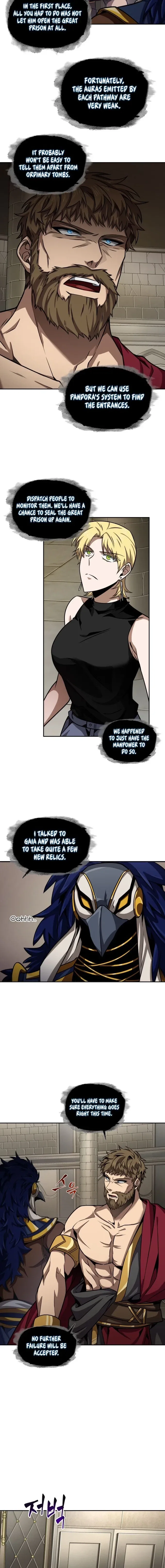 Tomb Raider King Chapter 312 - Page 5